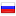 paypro.cz server is located in Russia